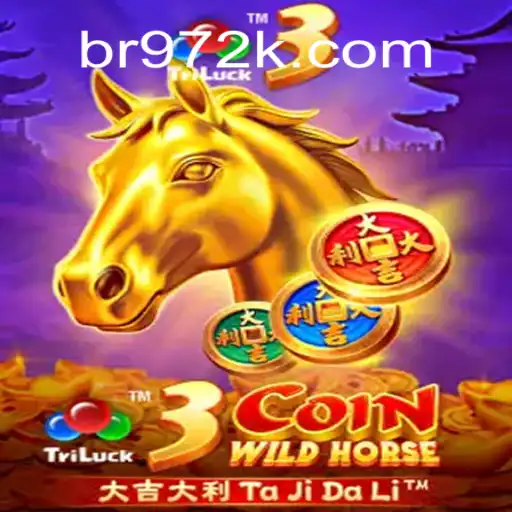 Explorando o Jogo Inovador 3CoinWildHorse