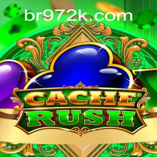 CacheRush: Um Mergulho Estratégico no Mundo dos Jogos com 972K.COM