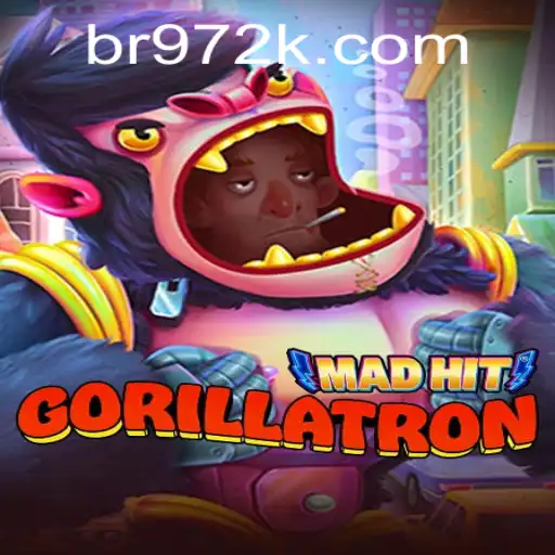 MadHitGorillatron: A Sensação dos Jogos Digitais de 2023